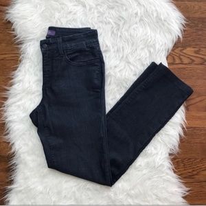 CLOSET CLOSING NYDJ Dark Wash Slim Straight Jeans